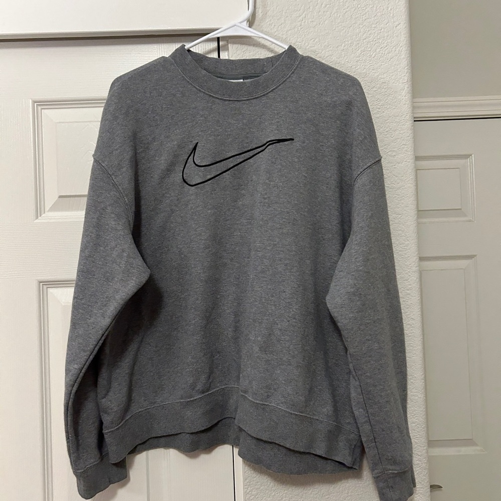 Nike crew neck
